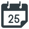 Calendar Icon