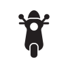 Motorcycle Icon